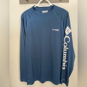 Columbia Men’s PFG Terminal Tackle Long Sleeve Shirt